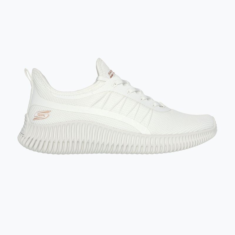 Moteriški batai SKECHERS Bobs Geo New Aesthetics off white 9