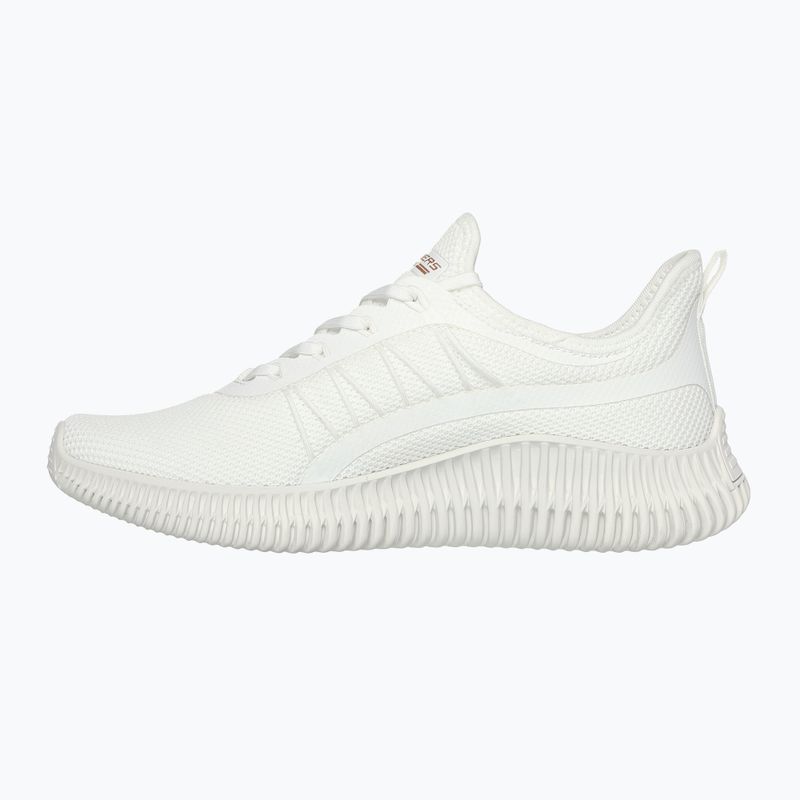 Moteriški batai SKECHERS Bobs Geo New Aesthetics off white 10