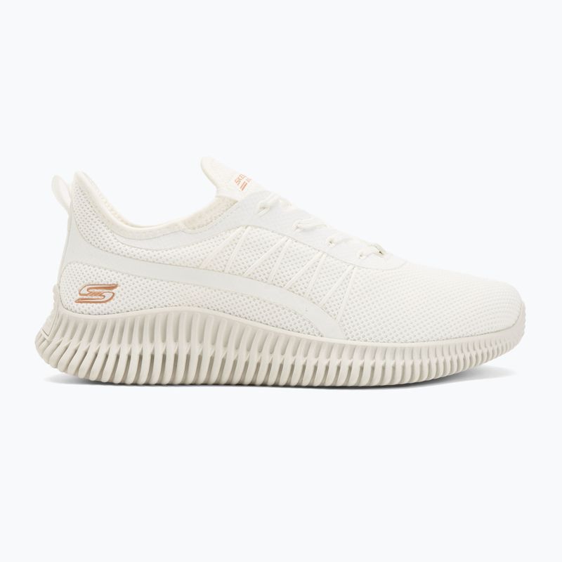 Moteriški batai SKECHERS Bobs Geo New Aesthetics off white 2