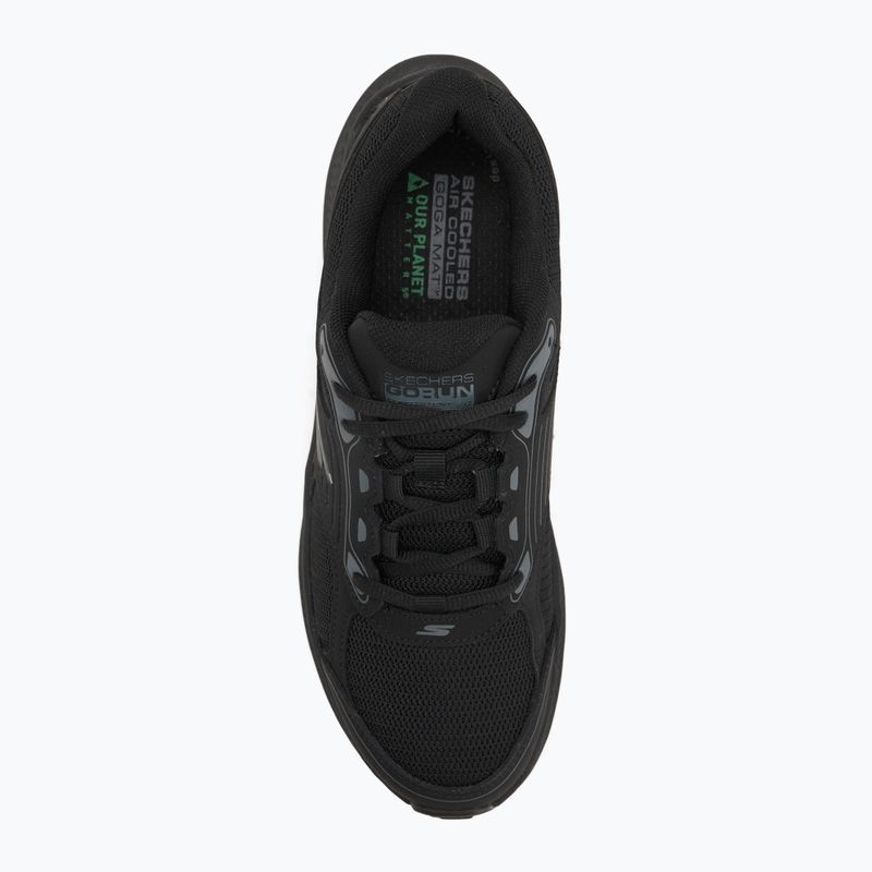 Moteriški bėgimo batai SKECHERS Go Run Consistent 2.0 Advantage black 5