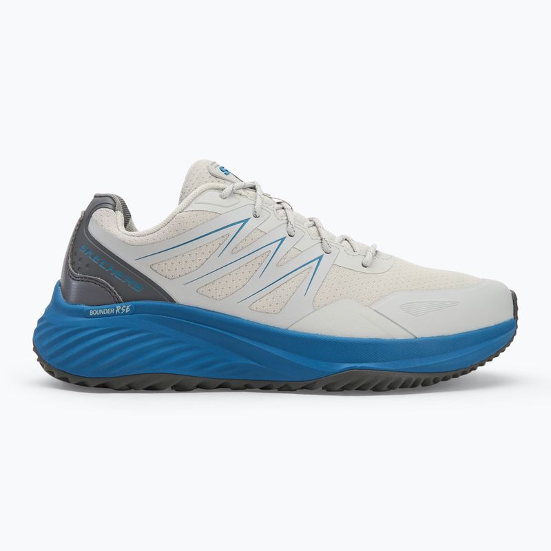 Vyriški batai SKECHERS Bounder Rse Zoner gray 2