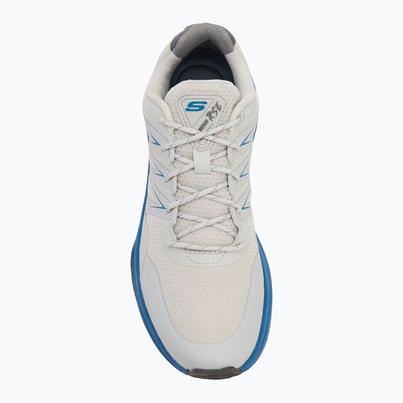 Vyriški batai SKECHERS Bounder Rse Zoner gray 5