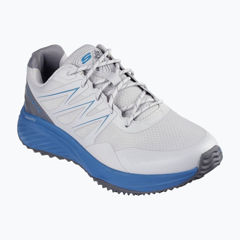 Vyriški batai SKECHERS Bounder Rse Zoner gray 8