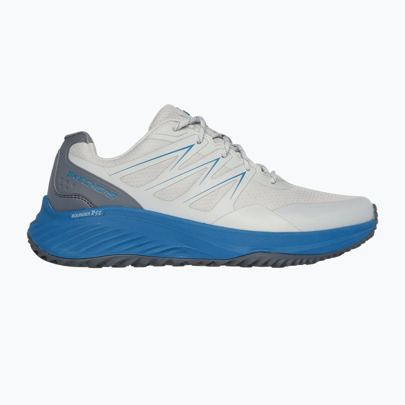 Vyriški batai SKECHERS Bounder Rse Zoner gray 9
