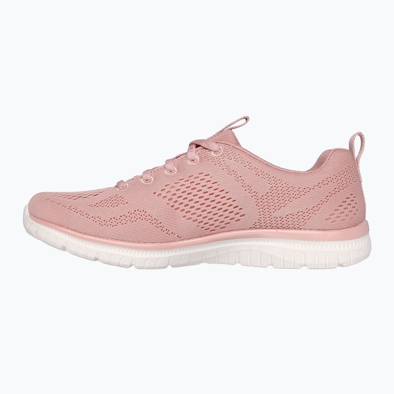 Moteriški batai SKECHERS Virtue Ambrosia pink 10