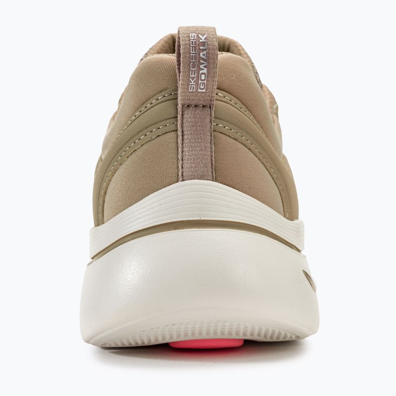 Moteriški batai SKECHERS Go Walk Arch Fit 2.0 Balin taupe/multi 6