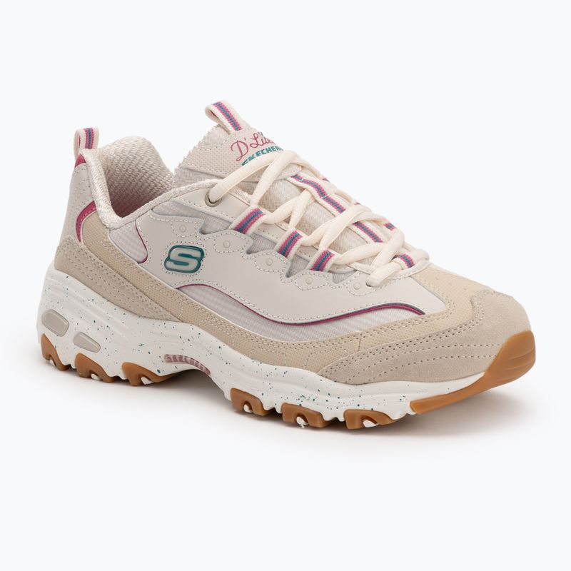 Moteriški batai SKECHERS D'Lites Bold Views beige