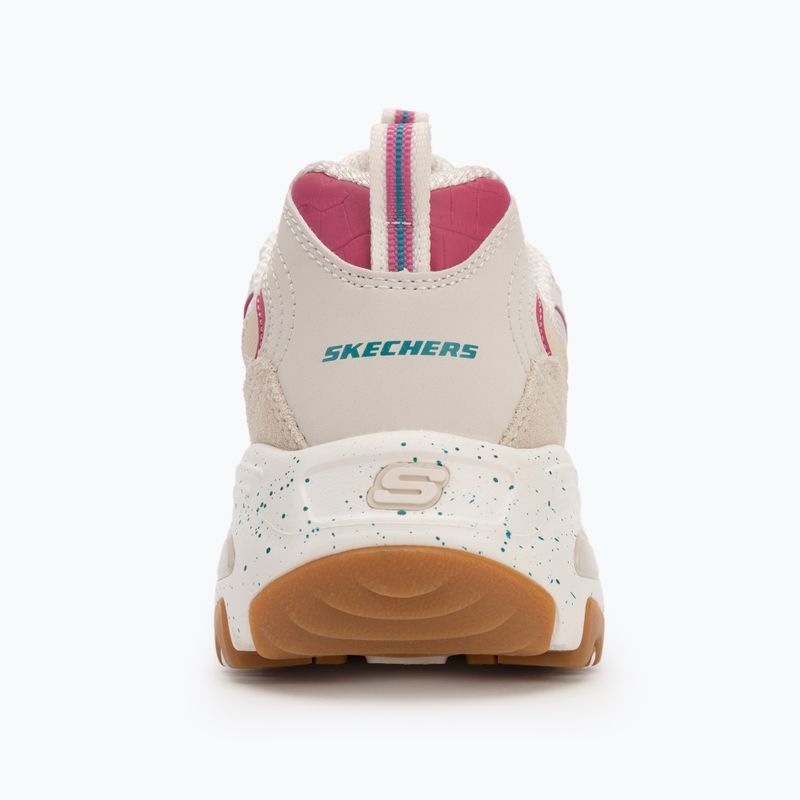 Moteriški batai SKECHERS D'Lites Bold Views beige 6