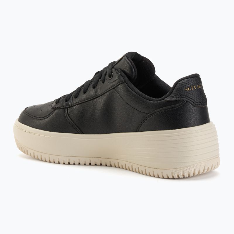 Moteriški batai SKECHERS Grand 92 Be Lifted black/gold 3