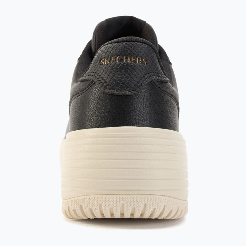 Moteriški batai SKECHERS Grand 92 Be Lifted black/gold 6