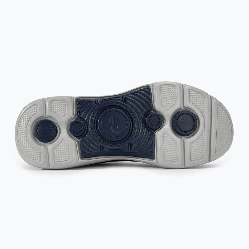 Vyriški batai SKECHERS Go Walk Arch Fit 2.0 Idyllic 2 navy/white 4