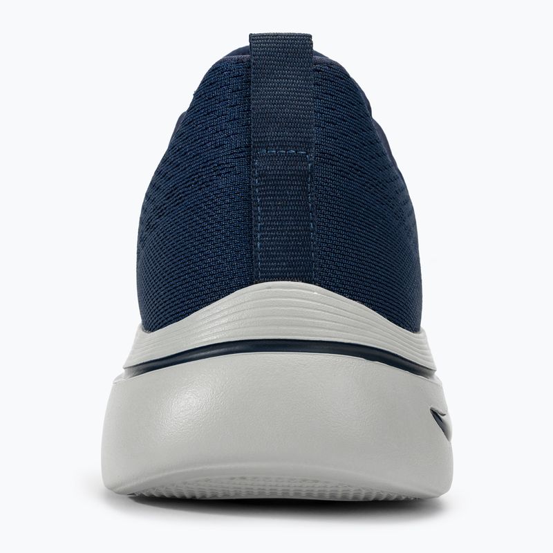 Vyriški batai SKECHERS Go Walk Arch Fit 2.0 Idyllic 2 navy/white 6