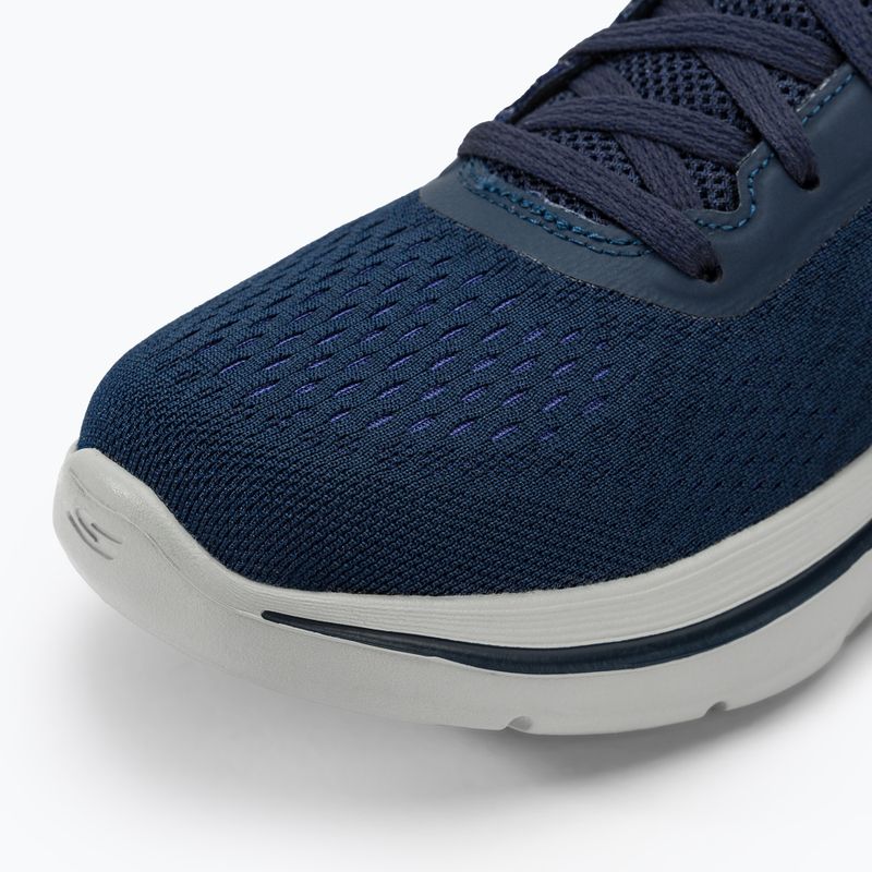 Vyriški batai SKECHERS Go Walk Arch Fit 2.0 Idyllic 2 navy/white 7