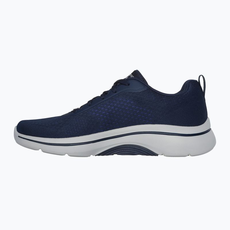 Vyriški batai SKECHERS Go Walk Arch Fit 2.0 Idyllic 2 navy/white 10