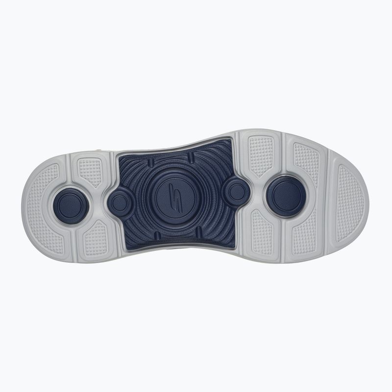 Vyriški batai SKECHERS Go Walk Arch Fit 2.0 Idyllic 2 navy/white 12
