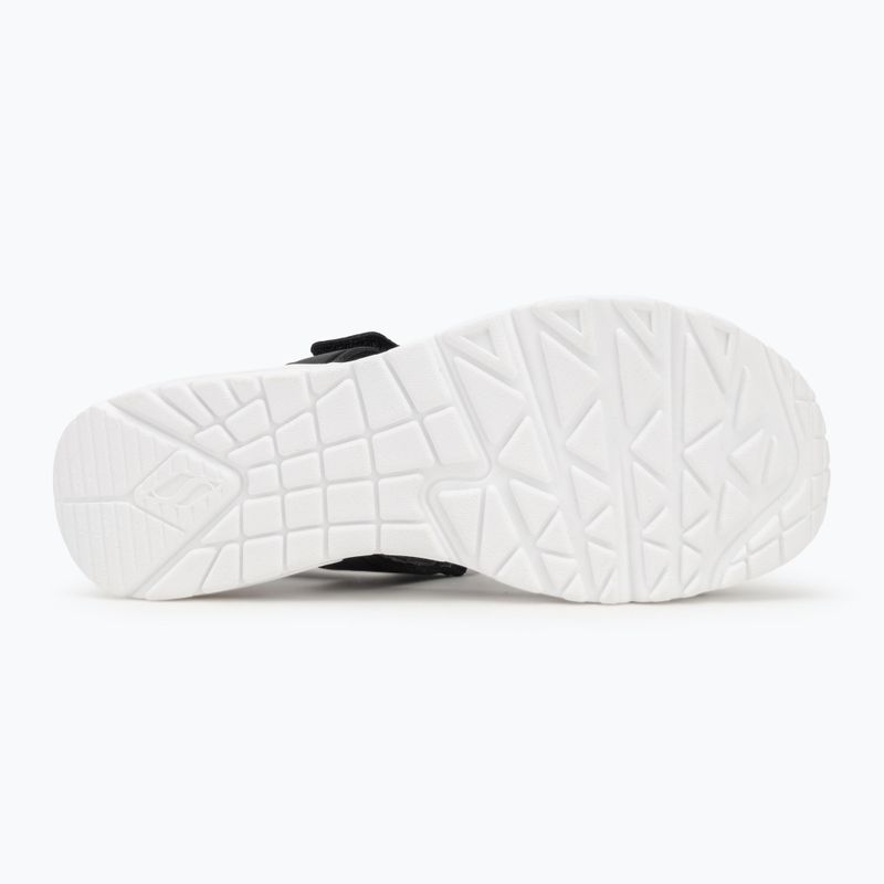 Moteriški sandalai SKECHERS Uno Summer Stand 2 black/white 4