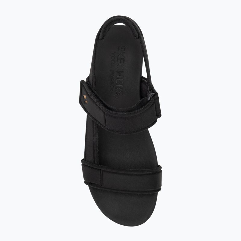 Moteriški sandalai SKECHERS Uno Summer Stand 2 black/white 5