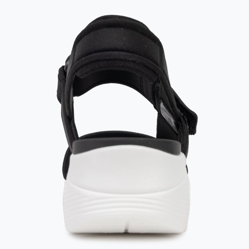 Moteriški sandalai SKECHERS Uno Summer Stand 2 black/white 6