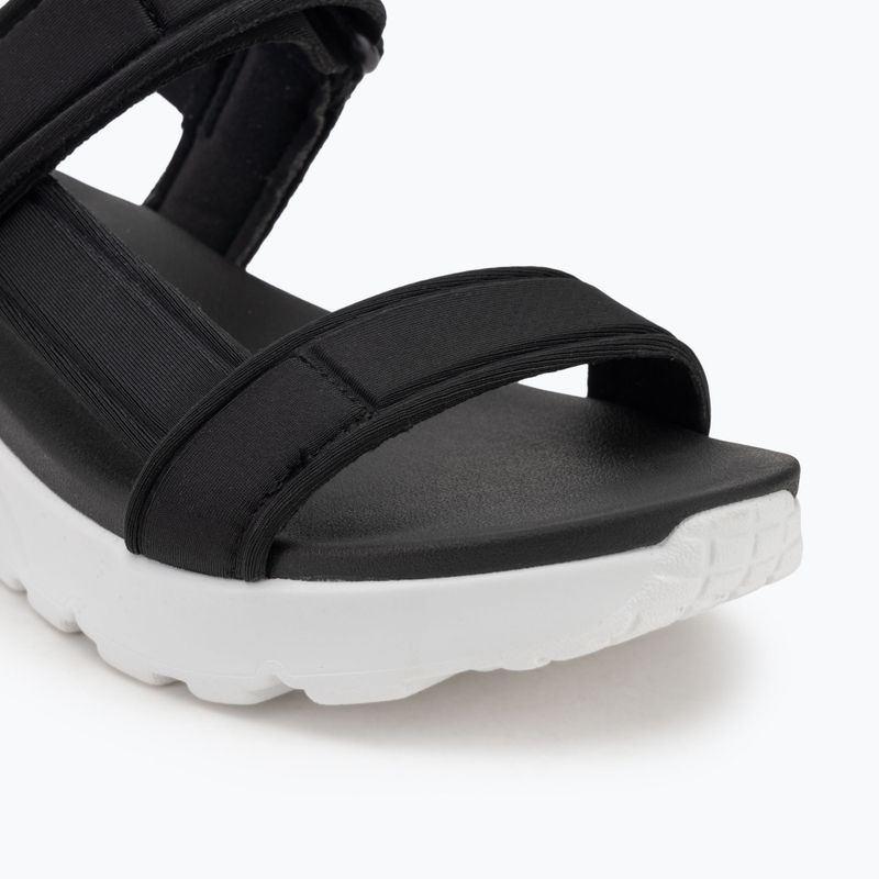 Moteriški sandalai SKECHERS Uno Summer Stand 2 black/white 7