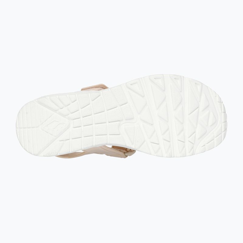 Moteriški sandalai SKECHERS Uno Summer Stand 2 beige 11