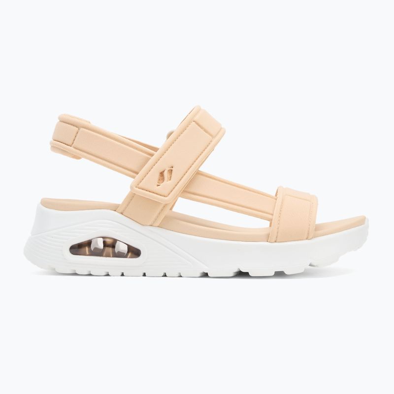 Moteriški sandalai SKECHERS Uno Summer Stand 2 beige 2