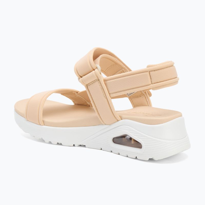 Moteriški sandalai SKECHERS Uno Summer Stand 2 beige 3