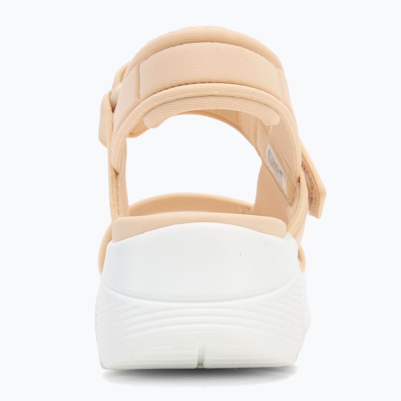 Moteriški sandalai SKECHERS Uno Summer Stand 2 beige 6