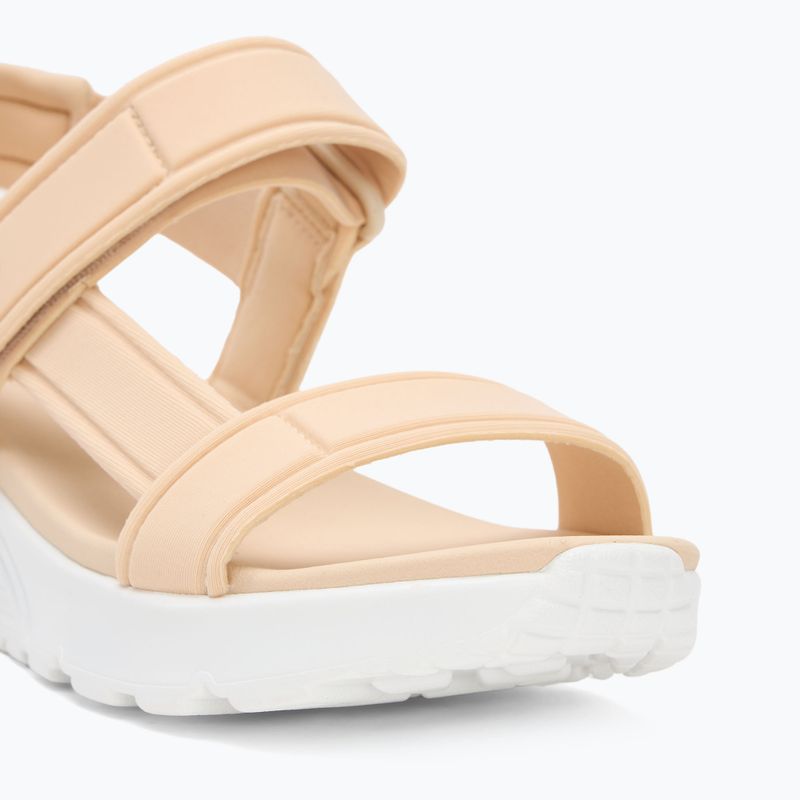 Moteriški sandalai SKECHERS Uno Summer Stand 2 beige 7