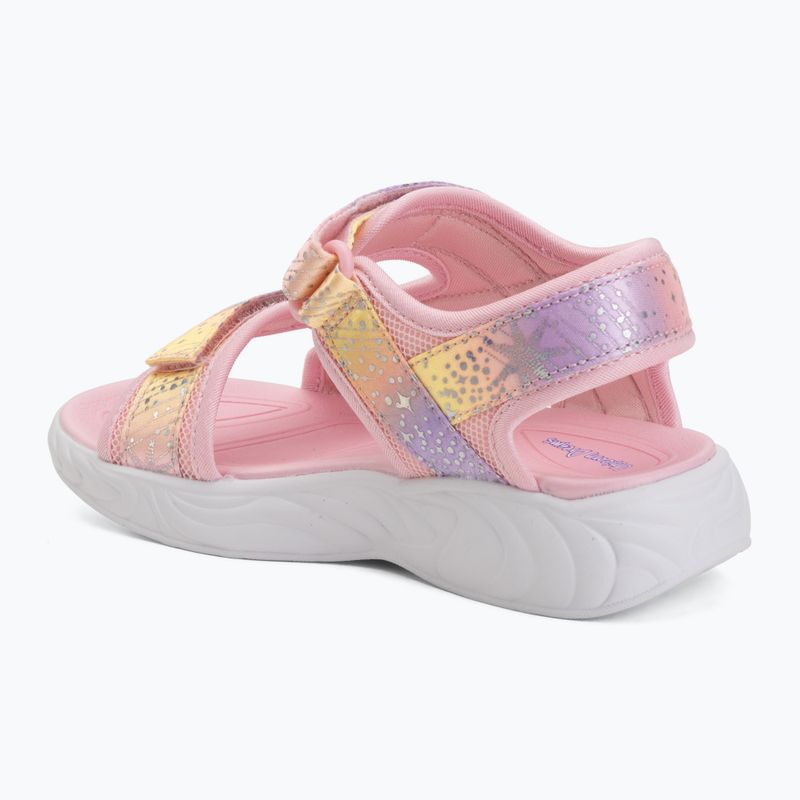 Vaikiškos basutės SKECHERS Unicorn Dreams Majestic Bliss pink 3