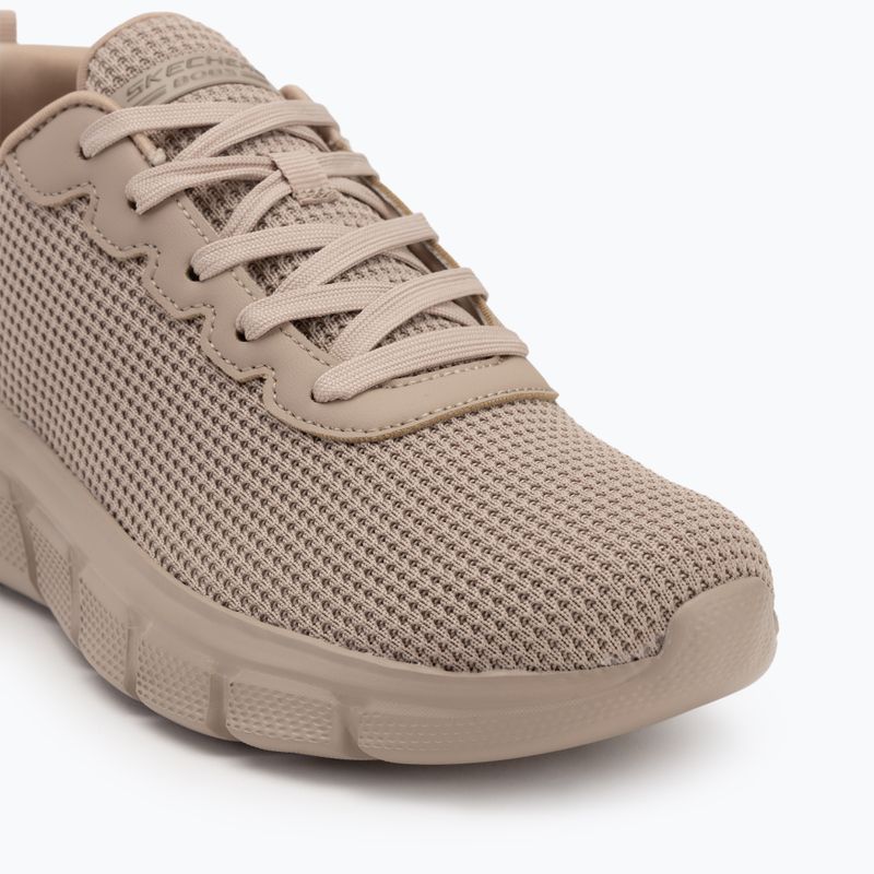 Moteriški batai SKECHERS Bobs B Flex Visionary Essence beige 7