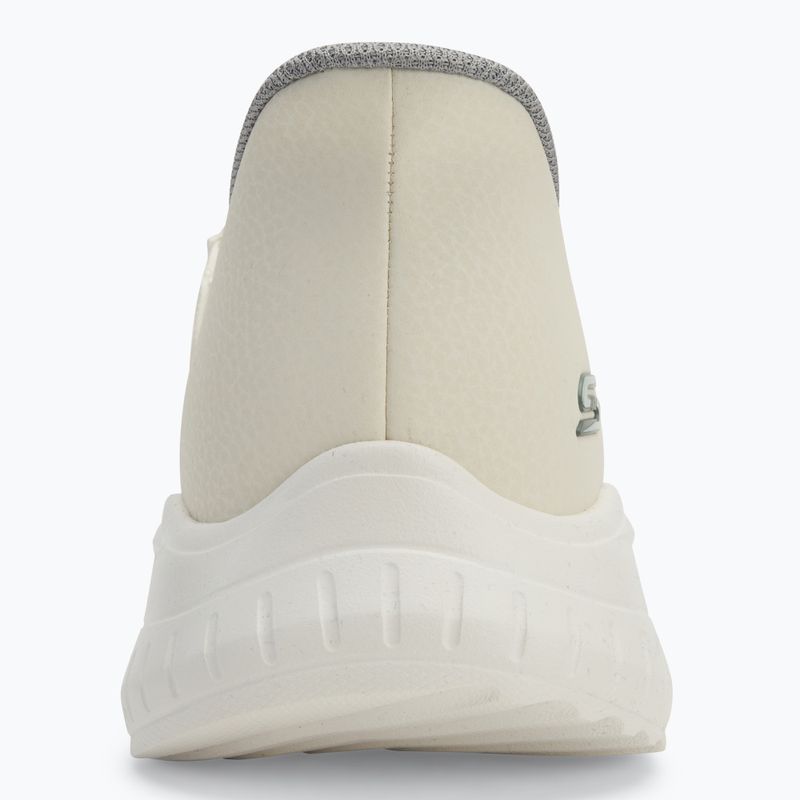 Vyriški batai SKECHERS Slip-ins Bobs Squad Chaos Daily Hype off white 6