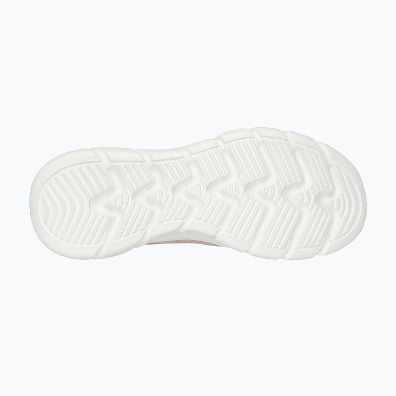 Moteriški batai SKECHERS Bobs B Flex Hi Flying Hi blush pink 4