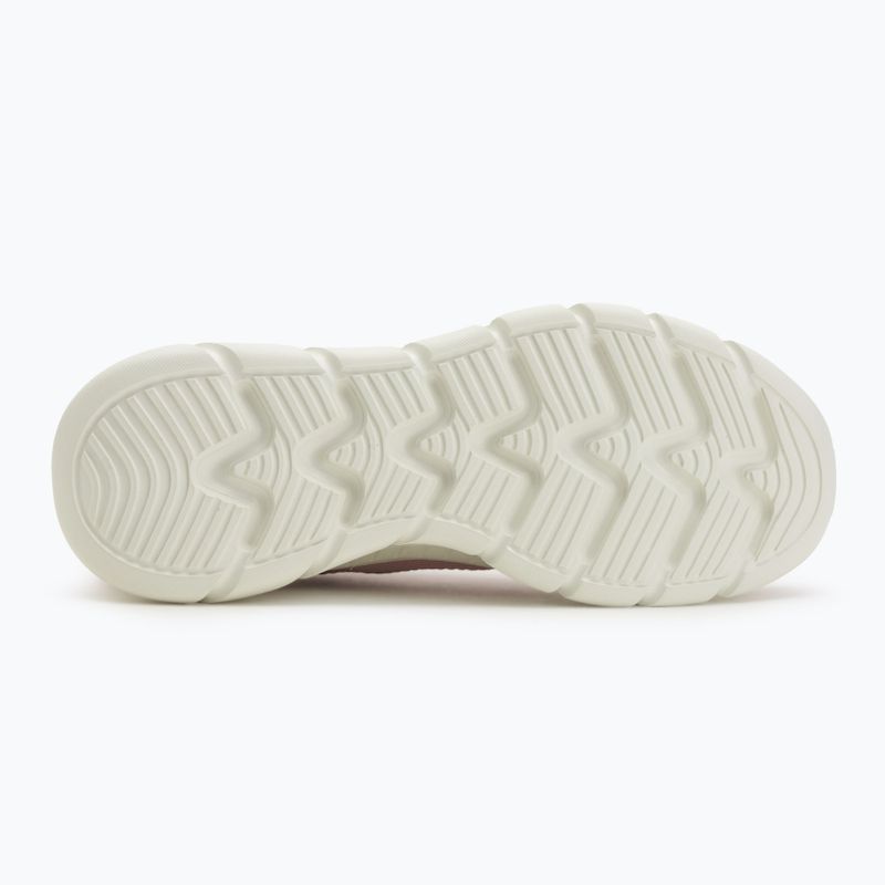 Moteriški batai SKECHERS Bobs B Flex Hi Flying Hi blush pink 4