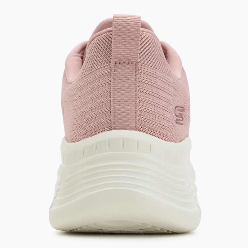 Moteriški batai SKECHERS Bobs B Flex Hi Flying Hi blush pink 6