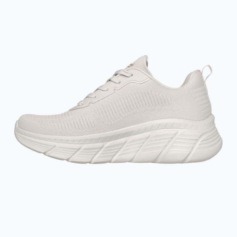 Moteriški batai SKECHERS Bobs B Flex Hi Flying Hi off white 10