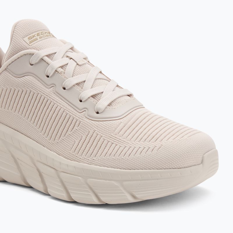 Moteriški batai SKECHERS Bobs B Flex Hi Flying Hi off white 7