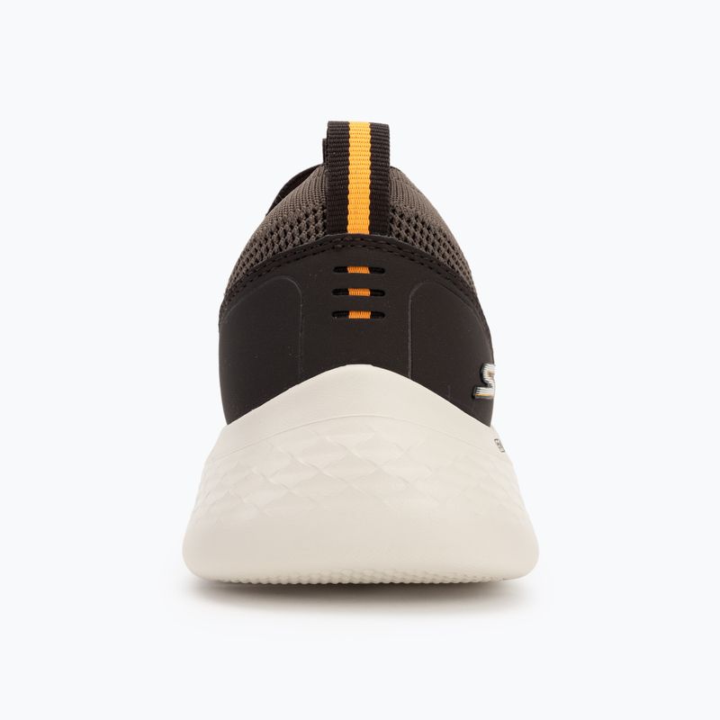 Vyriški SKECHERS Go Walk Flex Peerless rudi batai 6