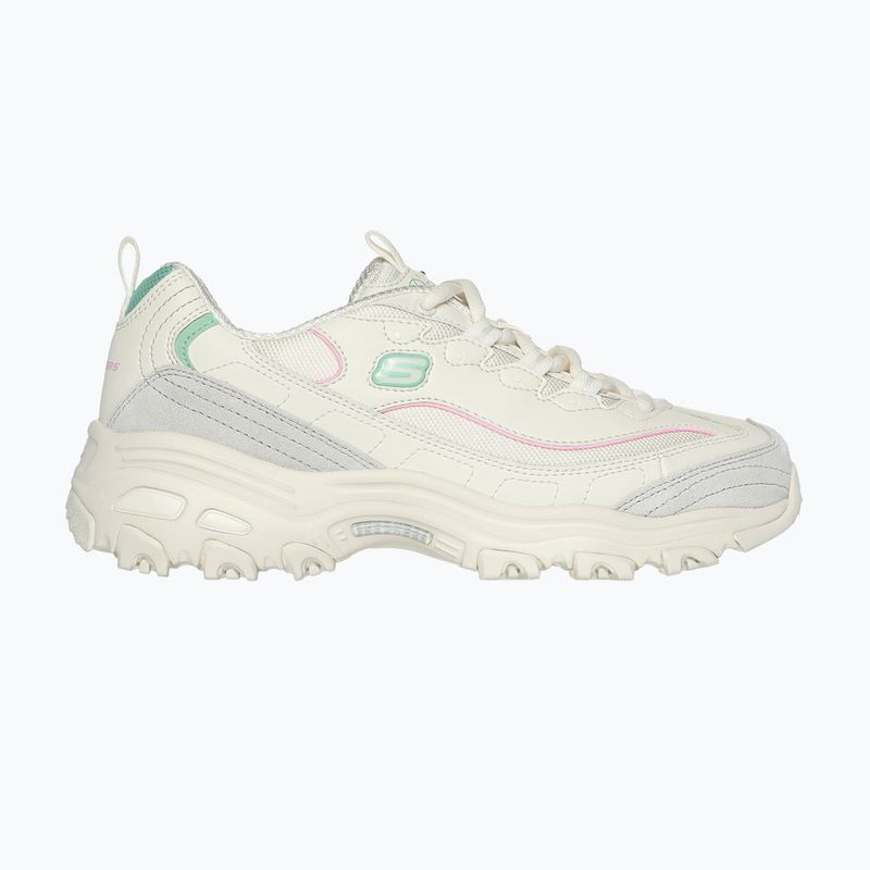 Moteriški batai SKECHERS D'Lites New Heat beige 9