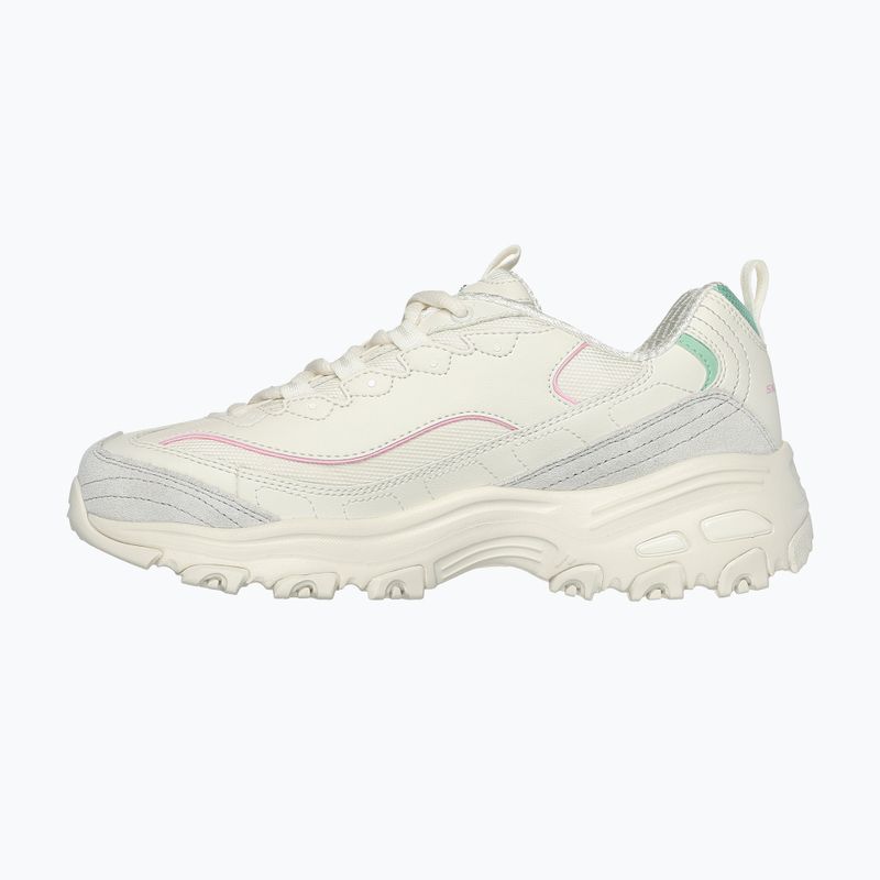 Moteriški batai SKECHERS D'Lites New Heat beige 10