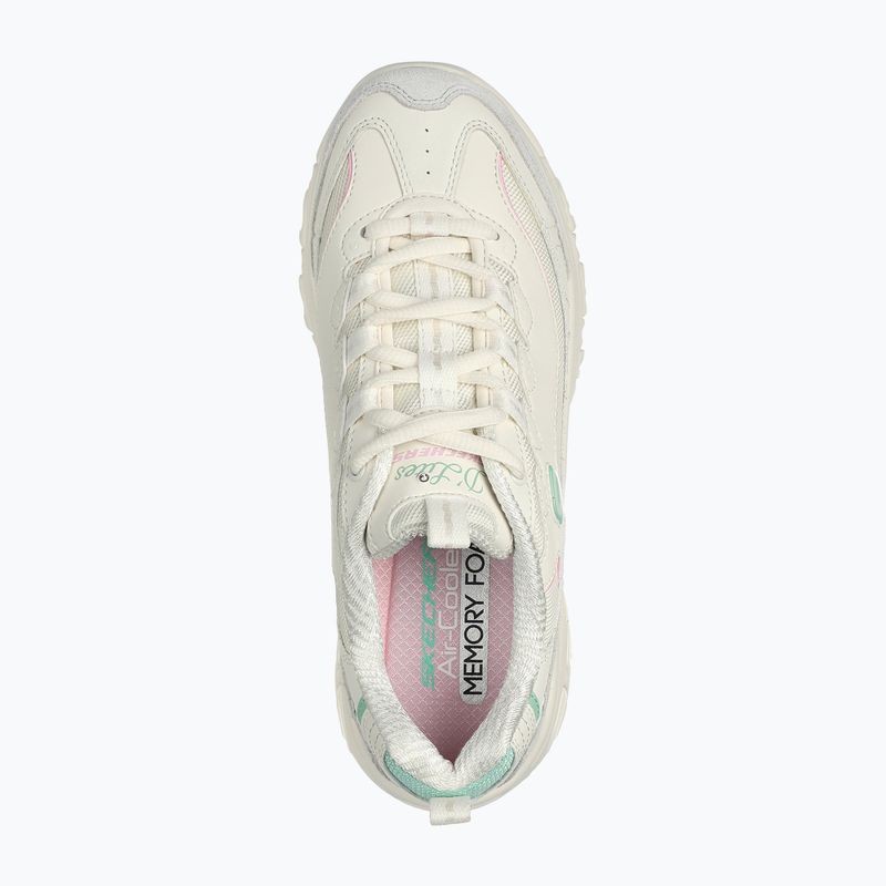 Moteriški batai SKECHERS D'Lites New Heat beige 11