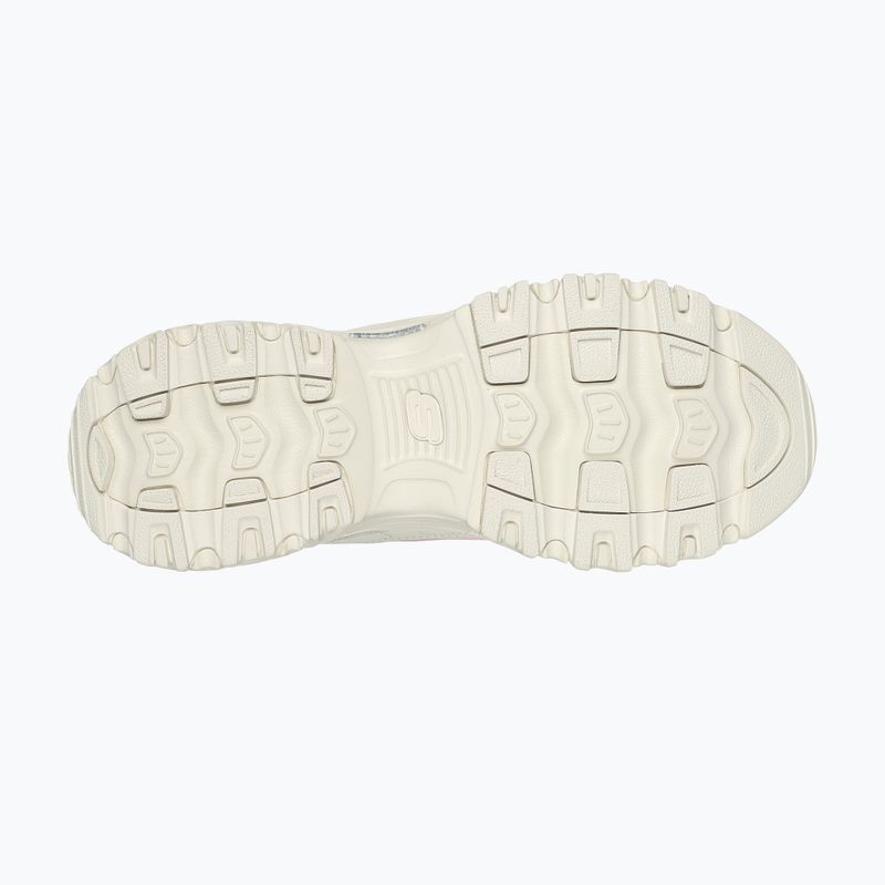 Moteriški batai SKECHERS D'Lites New Heat beige 12