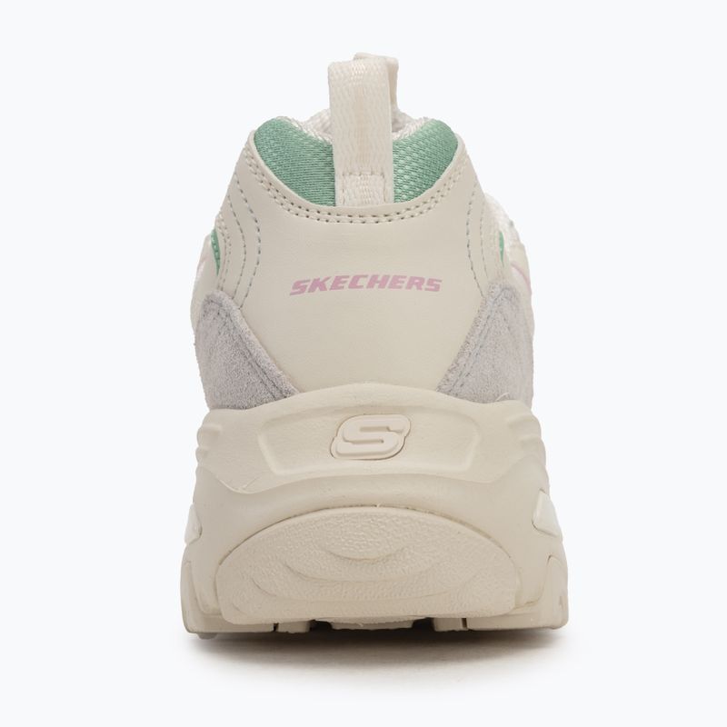 Moteriški batai SKECHERS D'Lites New Heat beige 6