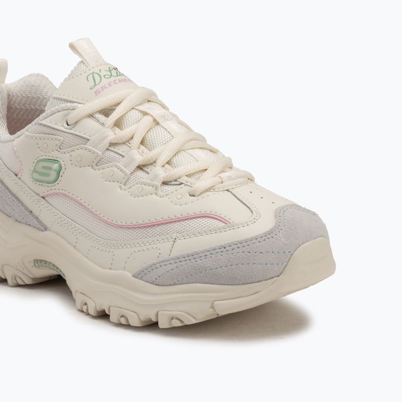 Moteriški batai SKECHERS D'Lites New Heat beige 7
