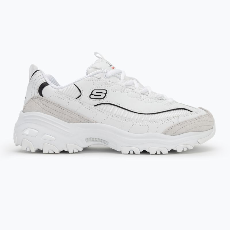 Moteriški batai SKECHERS D'Lites New Heat white 2