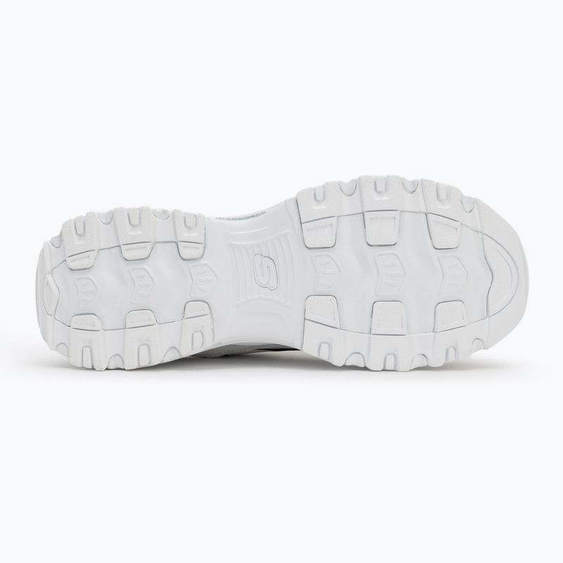 Moteriški batai SKECHERS D'Lites New Heat white 4