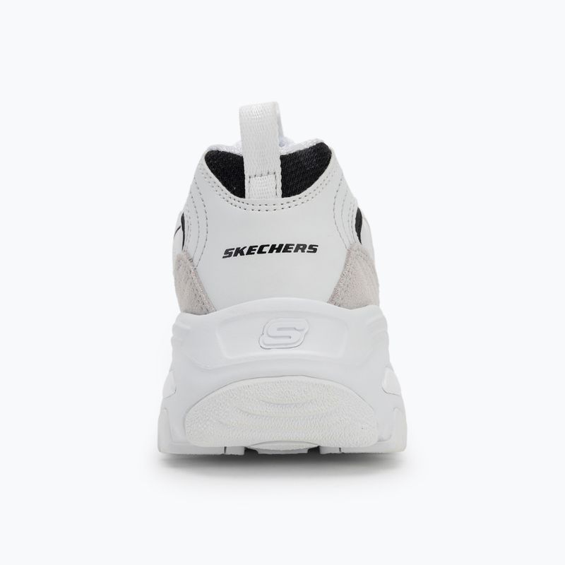 Moteriški batai SKECHERS D'Lites New Heat white 6