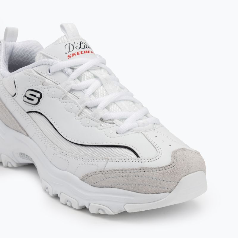 Moteriški batai SKECHERS D'Lites New Heat white 7