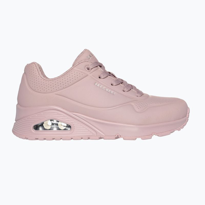Moteriški batai SKECHERS Uno Stand On Air light mauve 8