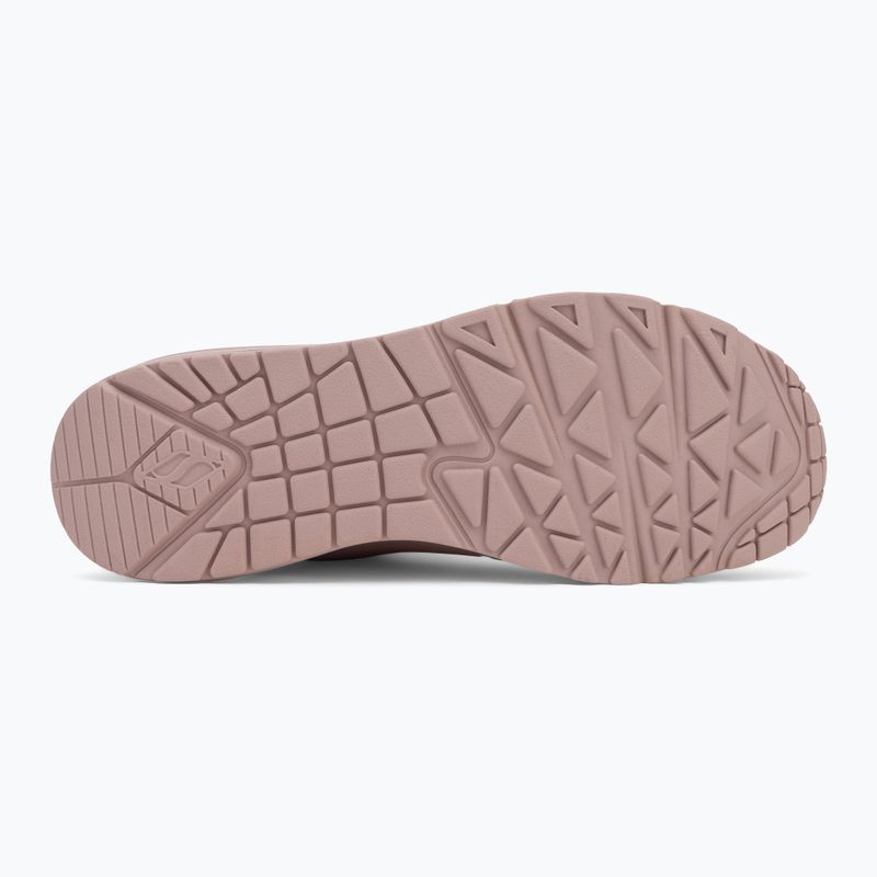 Moteriški batai SKECHERS Uno Stand On Air light mauve 4