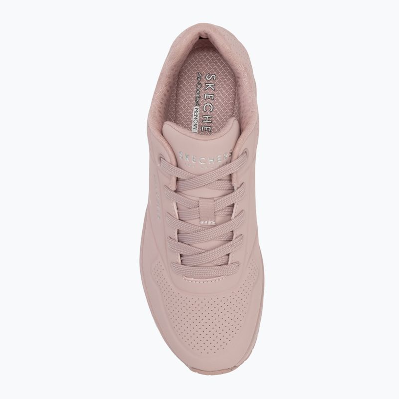 Moteriški batai SKECHERS Uno Stand On Air light mauve 5
